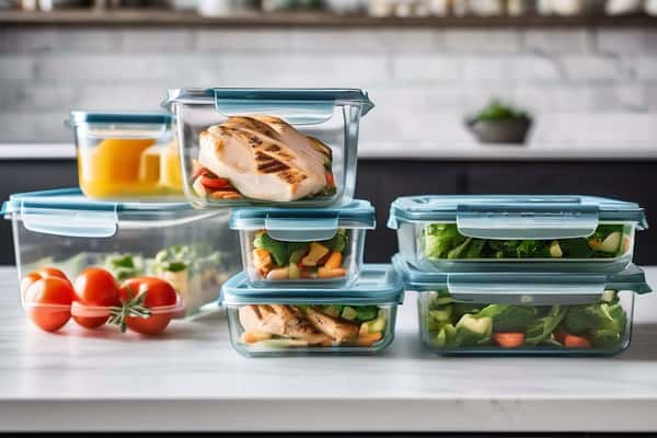 เลือกกล่องใส่อาหารสำหรับ Meal Prep สายสุขภาพ ยังไงไม่ให้พังกลางสัปดาห์