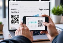 QR Code Static vs. Dynamic: รหัสคิวอาร์แบบไหนที่ธุรกิจคุณกำลังพลาดท่า? QR Code Static vs. Dynamic: รหัสคิวอาร์แบบไหนที่ธุรกิจคุณกำลังพลาดท่า?