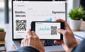 QR Code Static vs. Dynamic: รหัสคิวอาร์แบบไหนที่ธุรกิจคุณกำลังพลาดท่า? QR Code Static vs. Dynamic: รหัสคิวอาร์แบบไหนที่ธุรกิจคุณกำลังพลาดท่า?